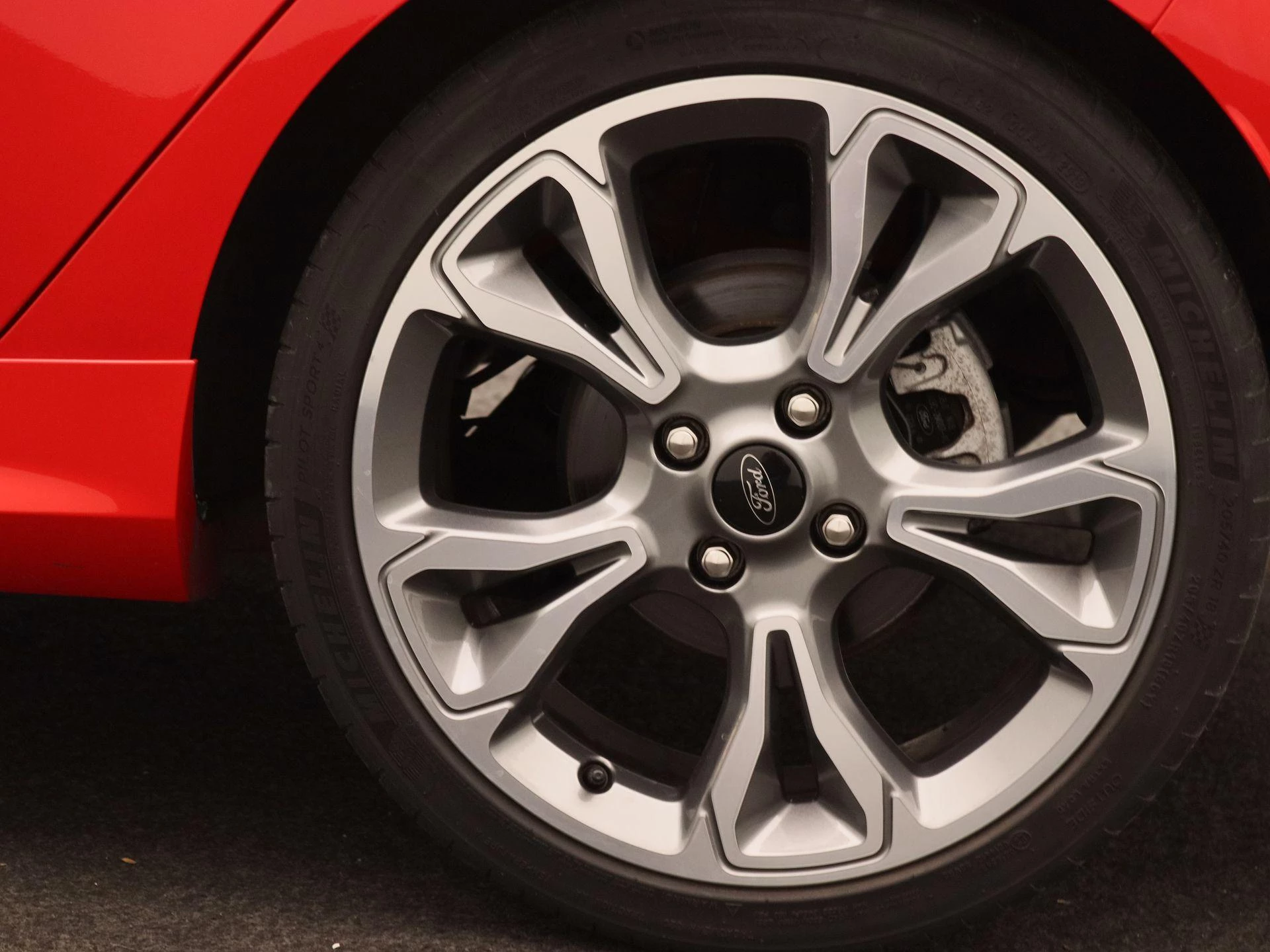 Ford Fiesta 1.0 EcoBoost ST-Line