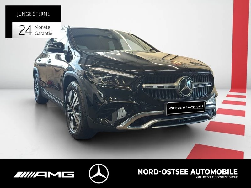 Mercedes-Benz GLA 200 d PROGRESSIVE DISTRONIC AHK SHZ KLIMA ProgressiveH247 GLA 200 d PROGRESSIVE DISTRONIC AHK SHZ KLIMA Progressive