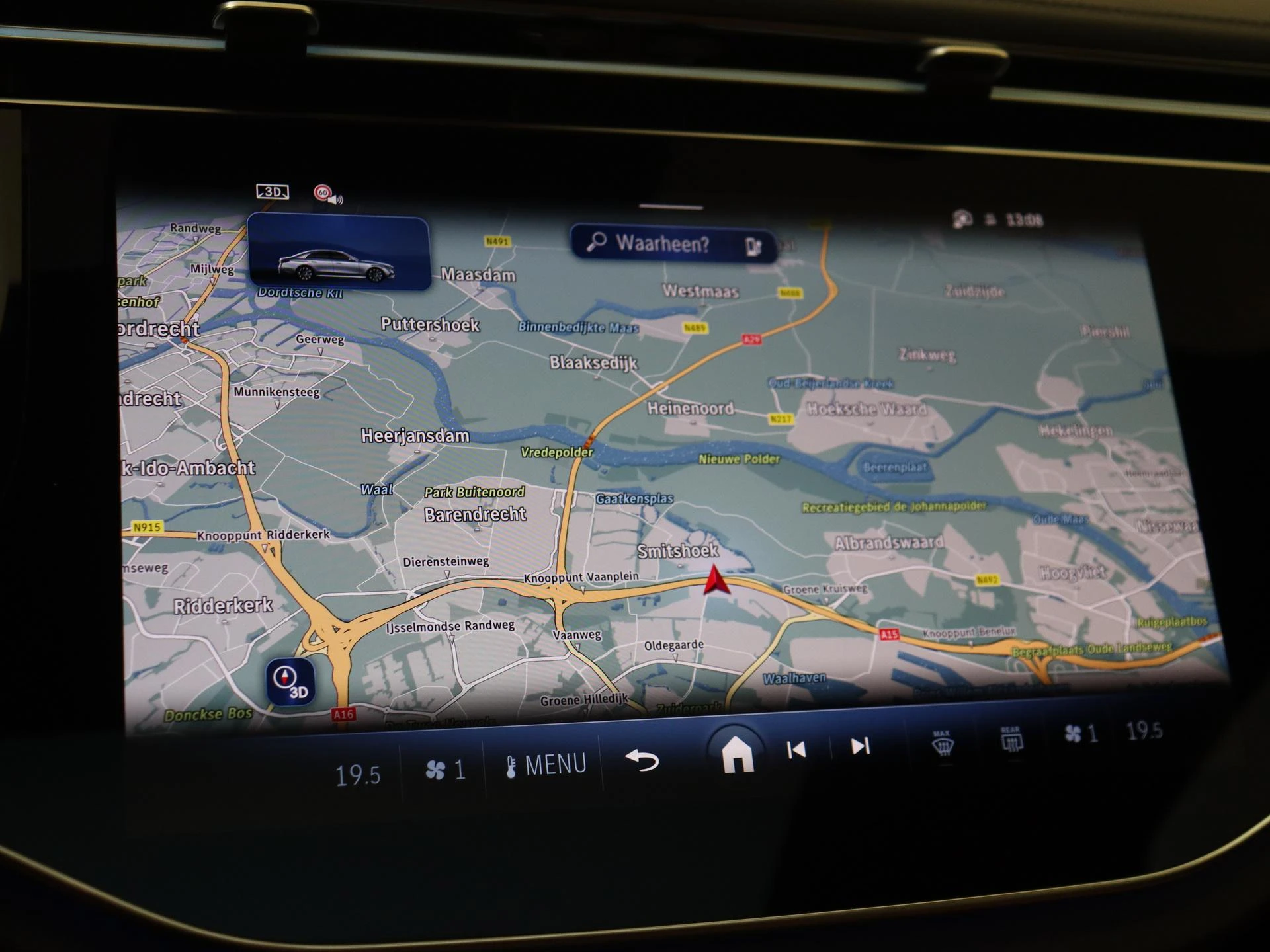 Mercedes-Benz E-Klasse 300 e Business Solution AMG