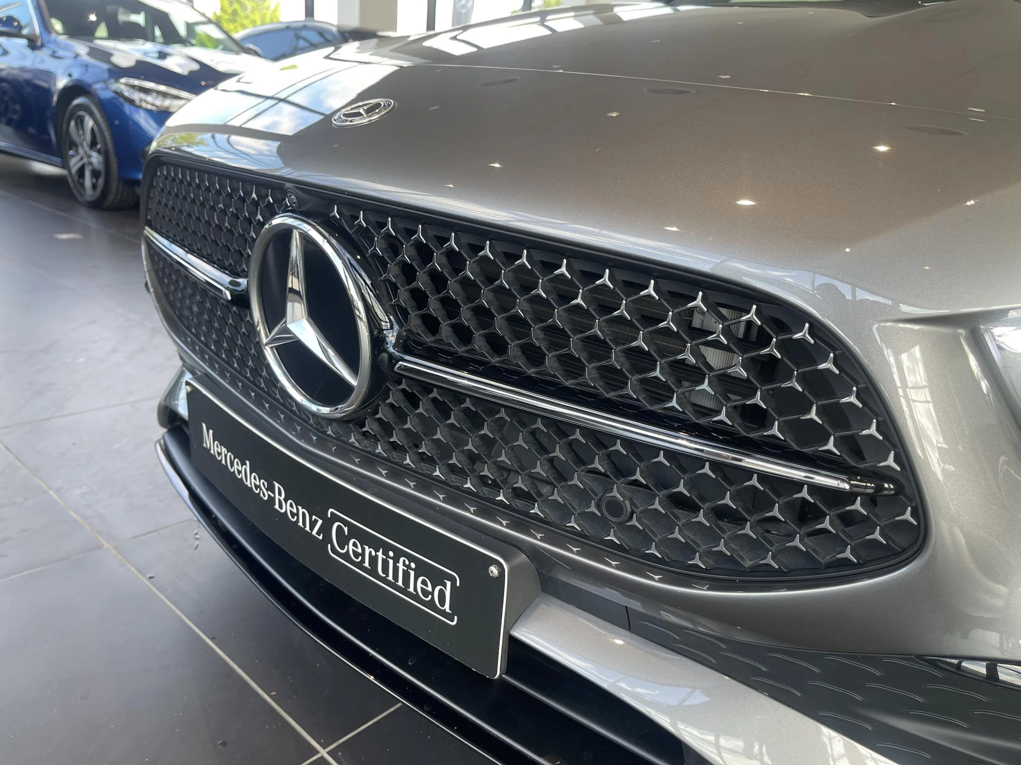 Mercedes-Benz A-Klasse 200 d AMG Line Limousine + PANO DAK + MULTIBEAM + BURMESTER +