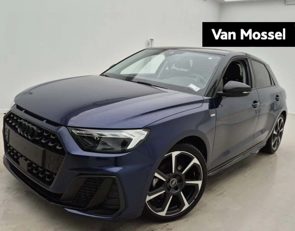 Audi-A1 Sportback-image-0
