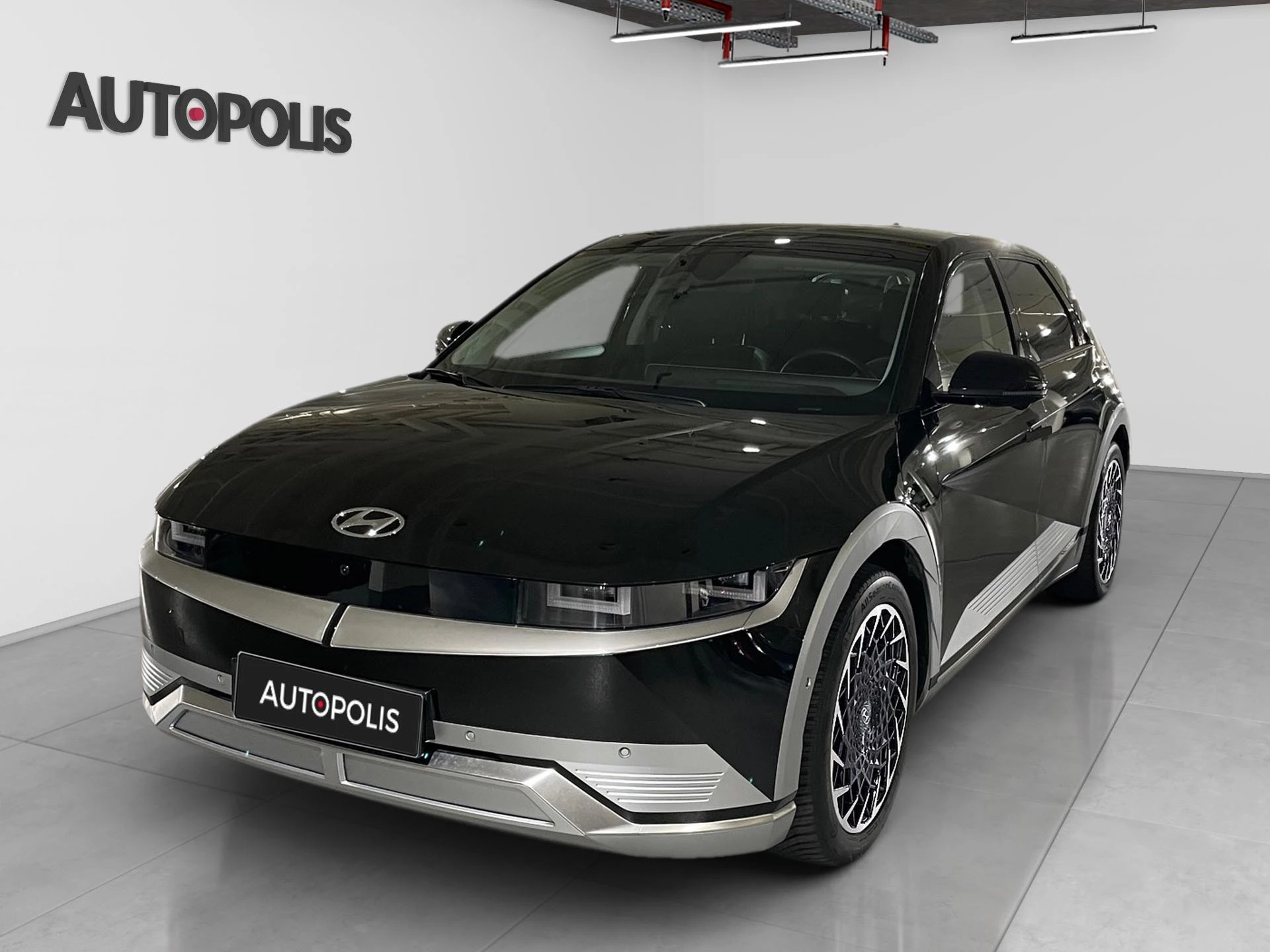 Hyundai IONIQ 73kWh Balance Vision