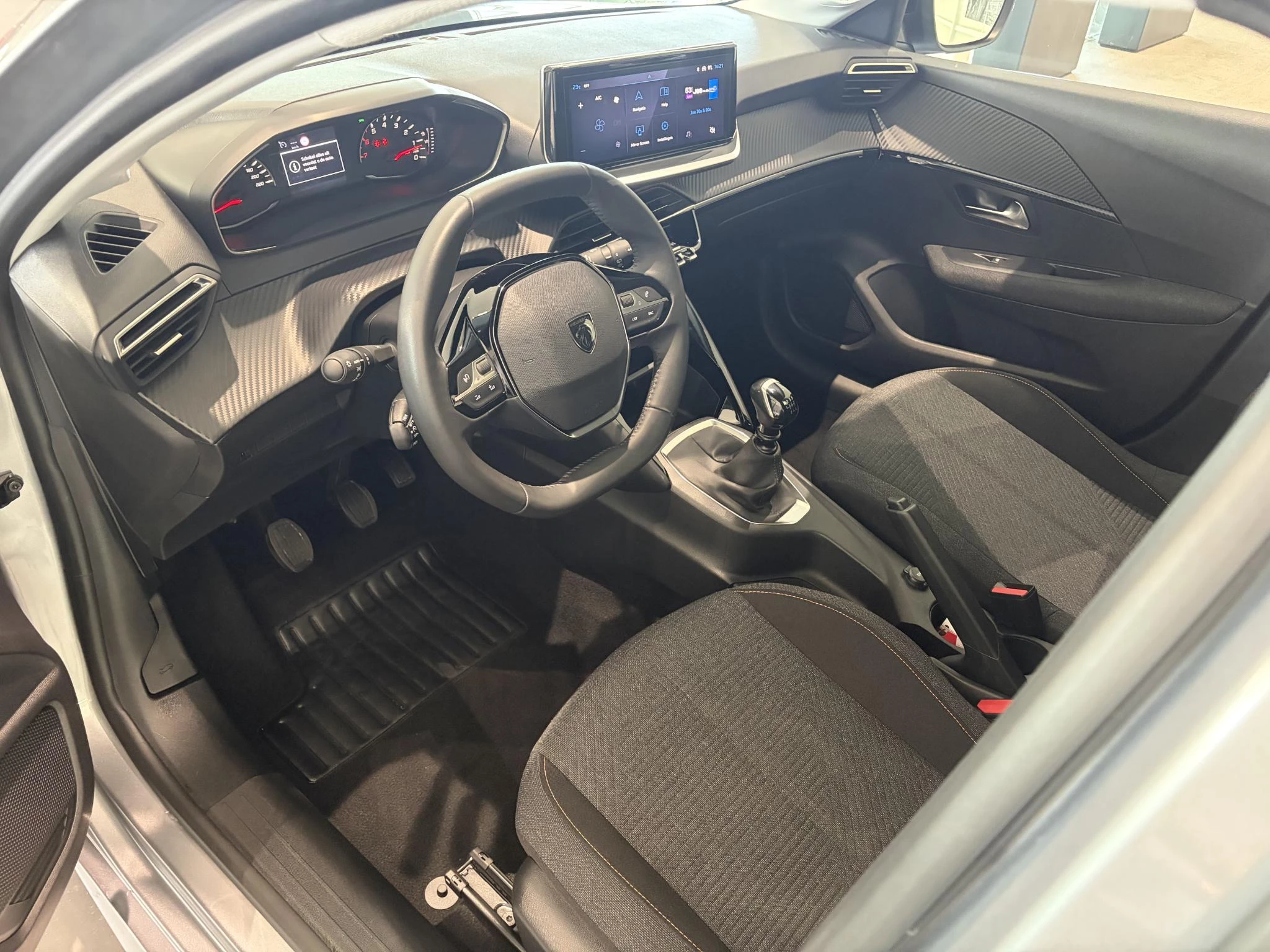 Peugeot 208 1.2 100 Style Edition