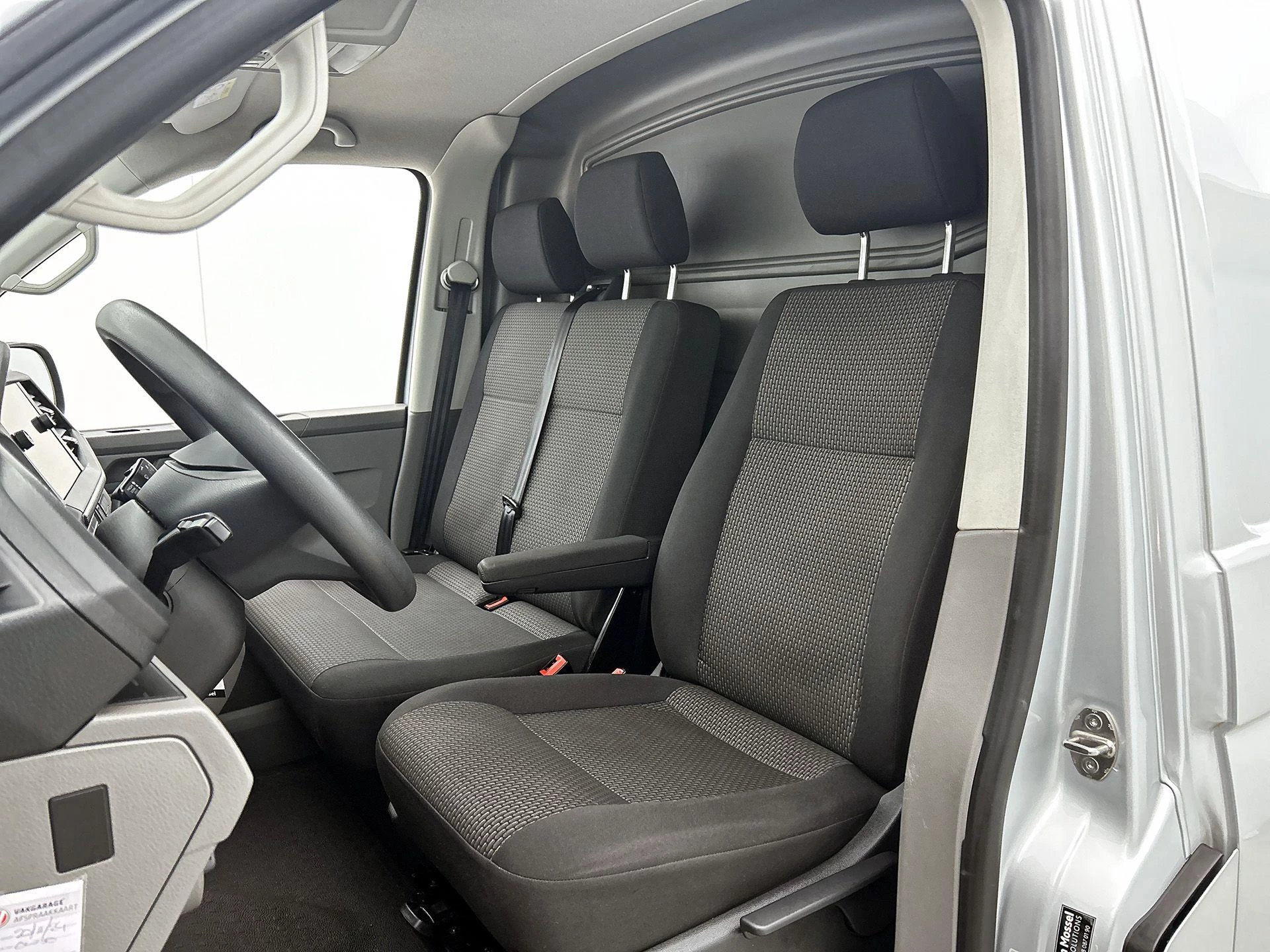 Volkswagen Transporter 2.0 TDI L2H1 Comfortline 110PK