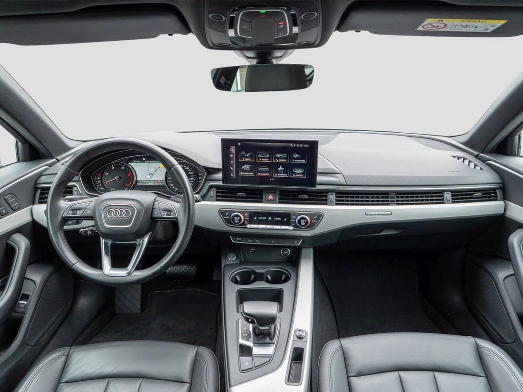 Audi A4 Avant 40 TDI quattro advanced Navi AHK Kamera