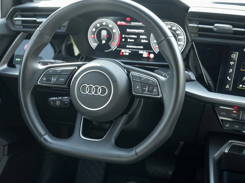 Audi A3 Sportback 35 TFSI Advanced S-tronic Navi LED