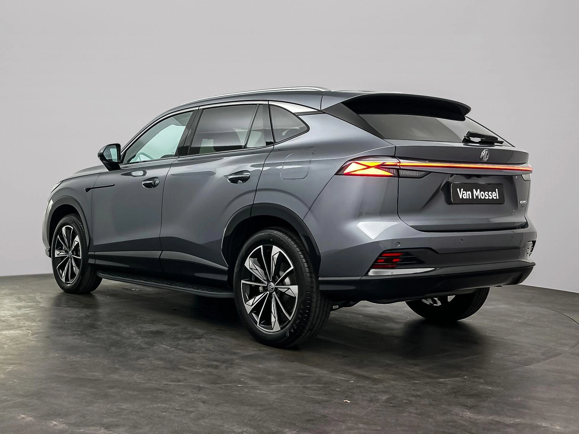 MG HS PHEV 1.5 Luxury