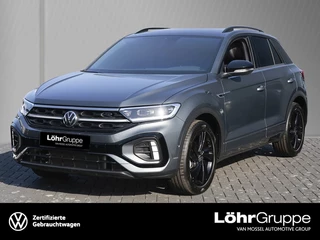 Volkswagen T-Roc 1.5 TSI DSG R-Line AHK/RFK/BlackStyle