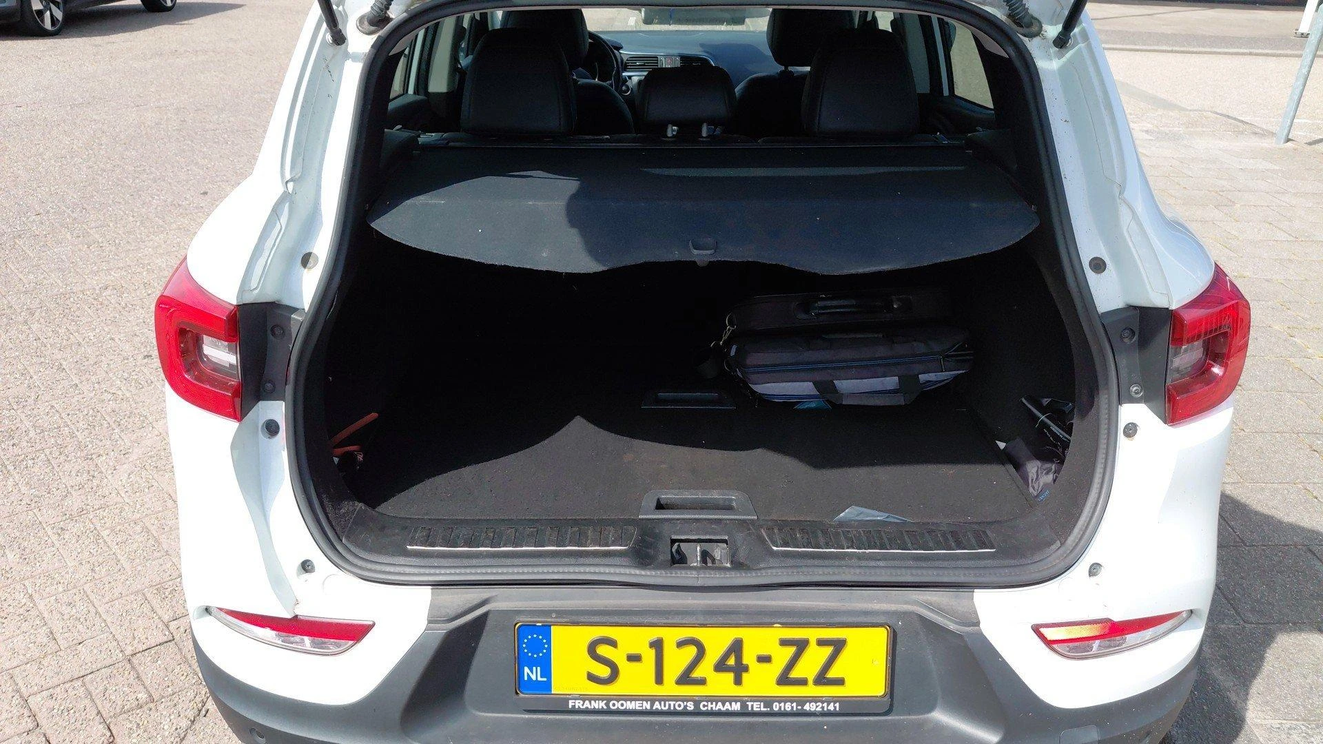 Renault Kadjar 1.3 TCe Zen