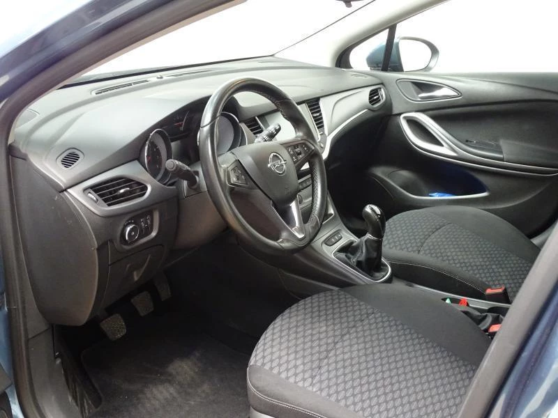 Opel Astra Sports Tourer 1.4T Edition