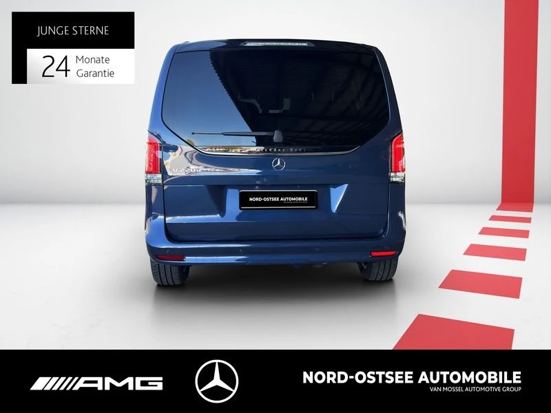 Mercedes-Benz V-Klasse 220 STYLE KOMPAKT DISTRO WINTERPAKT MBUX Style