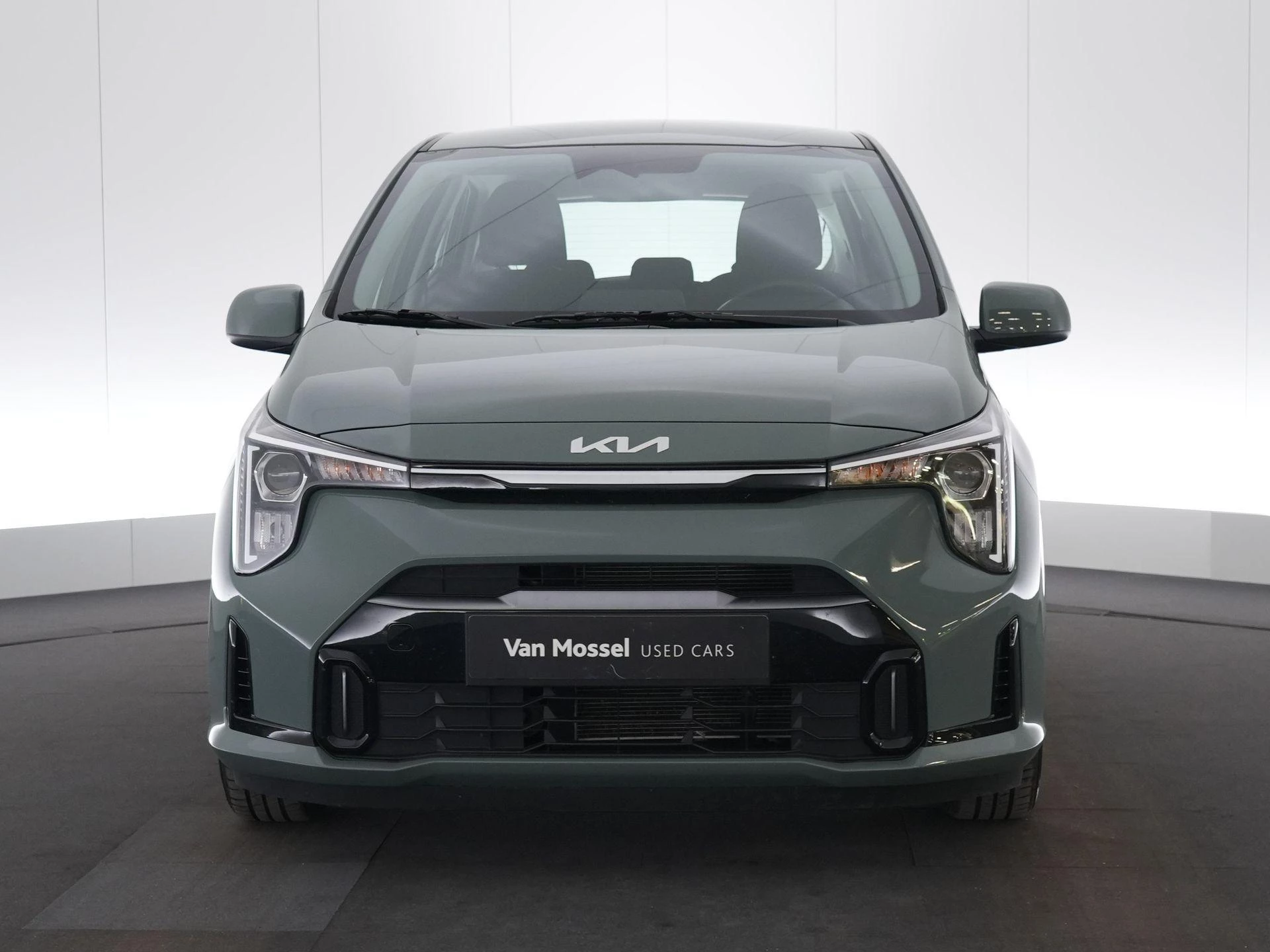 Kia Picanto 1.0 GDI ISG 63 AMT Pulse