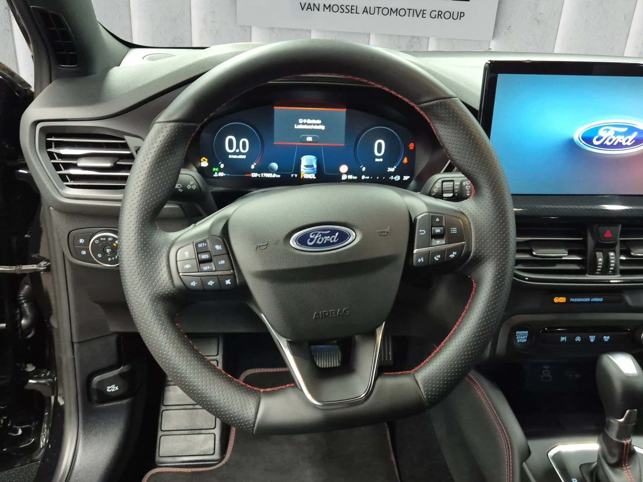 Ford Focus ST-Line X Turnier Aut.*AHK*ACC*HUD*KAM*NAVI*WINTER-PKT.
