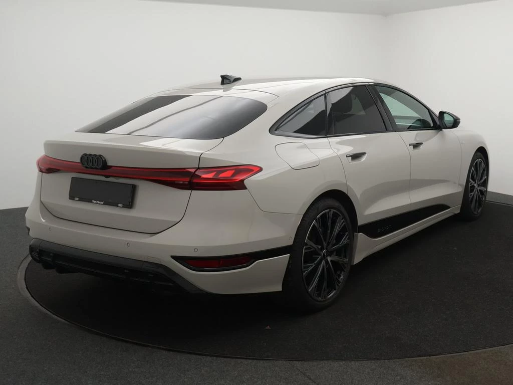 Audi A6 Sportback e-tron Sportback e-Tron 100 kWh Performance S line *APP CONNECT*BLTH*CRUISE*BRUIN LEDER*B&O SOUND*ZETELVERWARMING*...