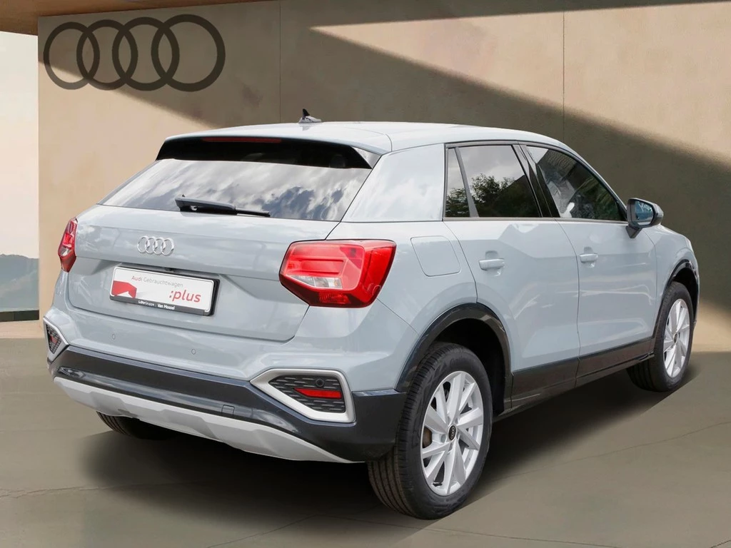 Audi Q2 35 TFSI S Tronic advanced GWP*KAMERA*LED*SHZ