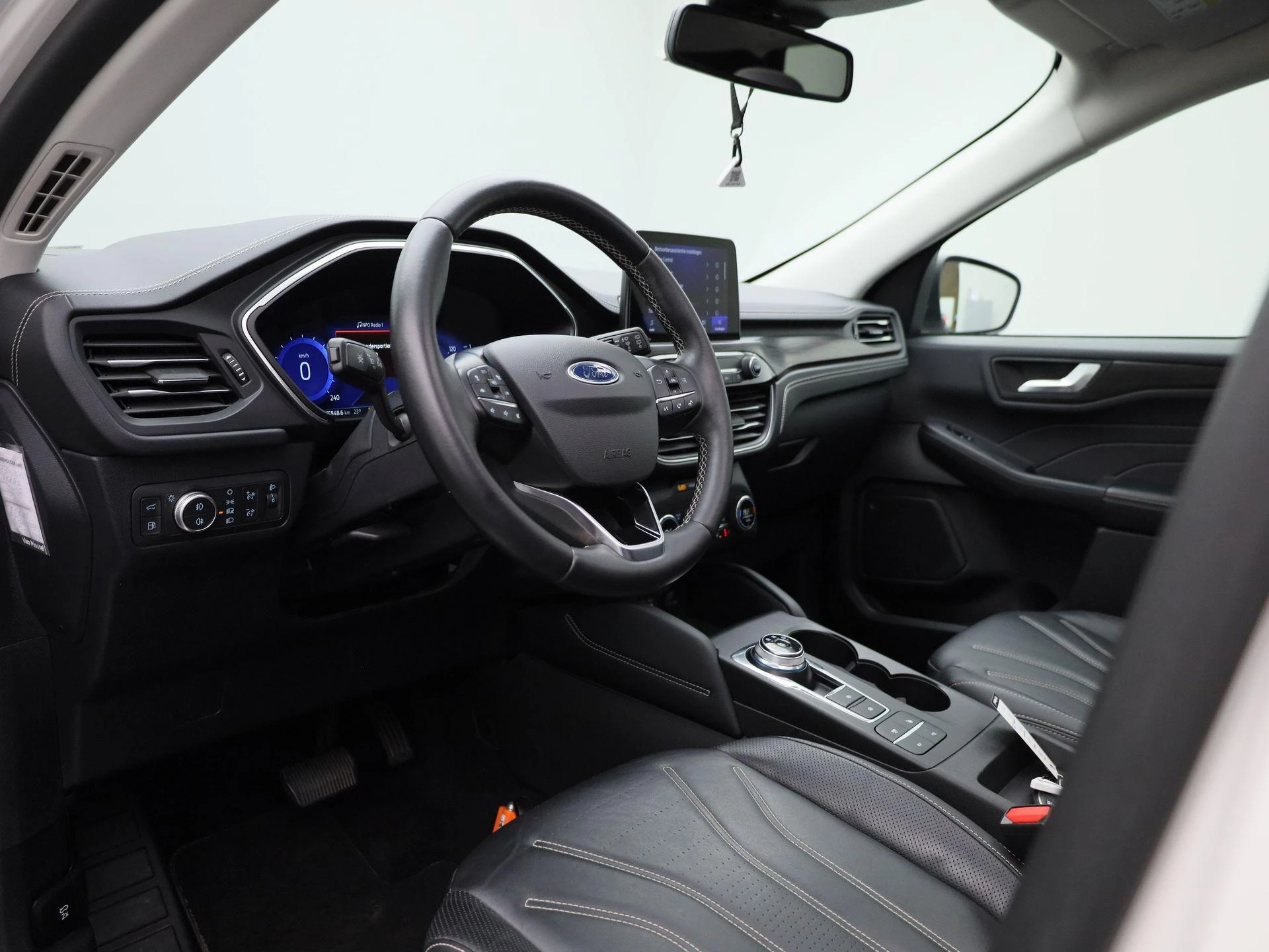 Ford Kuga 2.5 PHEV Vignale