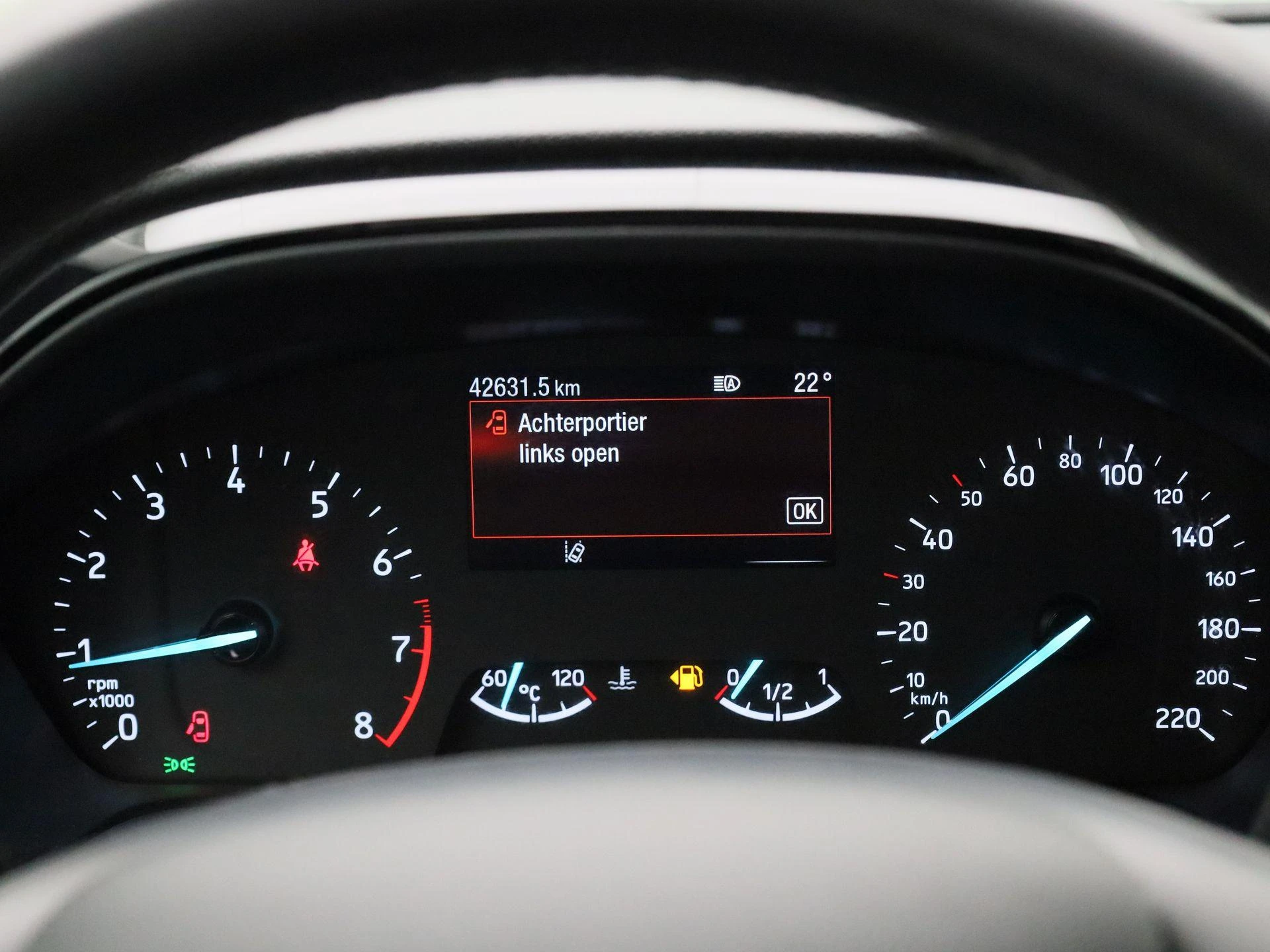 Ford Fiesta 1.0i EcoBoost MHEV 92kW Connected