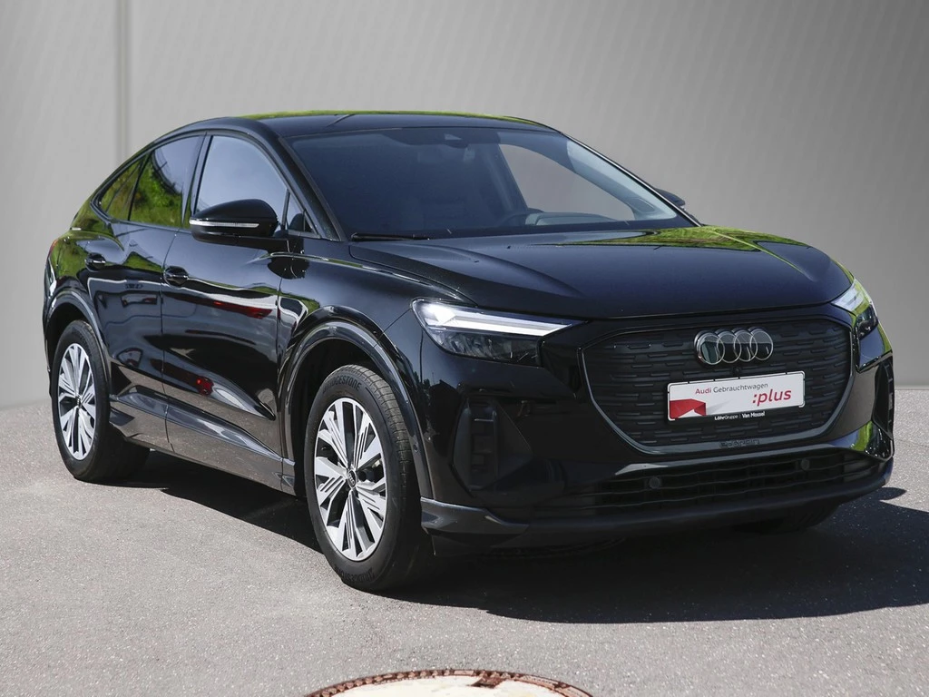 Audi Q4 Sportback e-tron 40 advanced Navi ACC Kamera