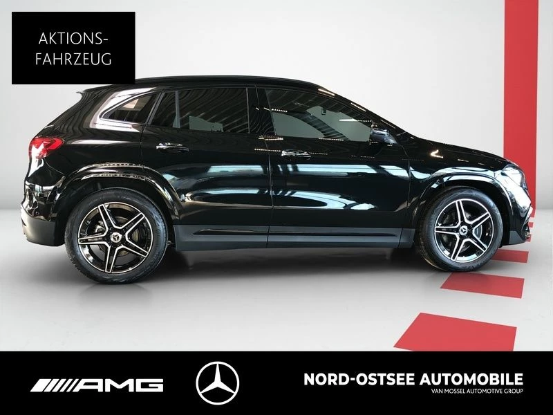 Mercedes-Benz GLA 200 AMG NIGHT PANO AHK KEYLESS WINTER-PAKET AMG LineC118 GLA 200 AMG NIGHT PANO AHK KEYLESS WINTER-PAKET AMG Line