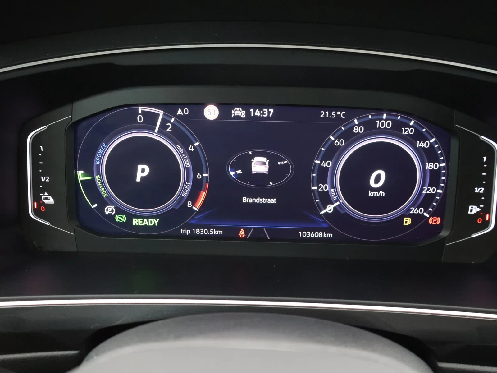 Volkswagen Tiguan eHybrid (PHEV) Tiguan Life 1.4TSI eHybrid 150PK *AUTOMAAT*CAMERA*PDC*VIRTUAL COCKPIT*NAVI*APP-CONNECT*...*