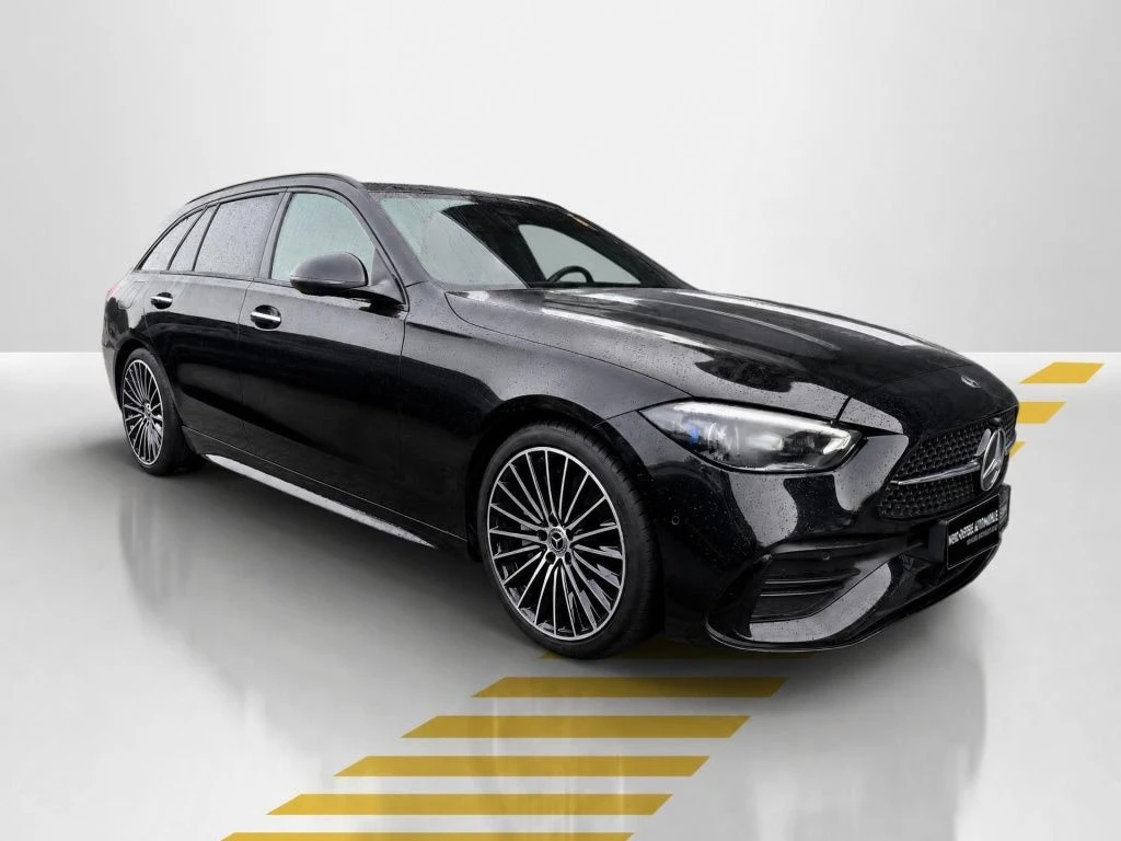 Mercedes-Benz-C-Klasse 220-image-16