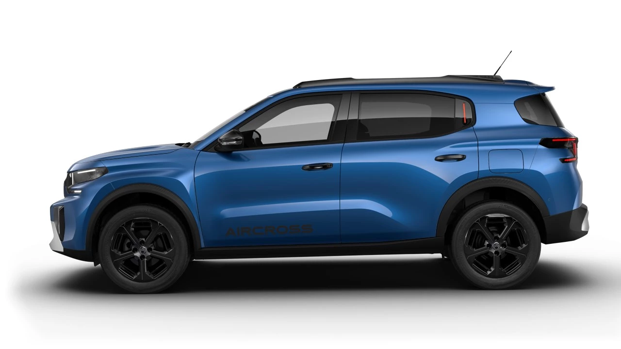 Citroën-C3 Aircross-image-1