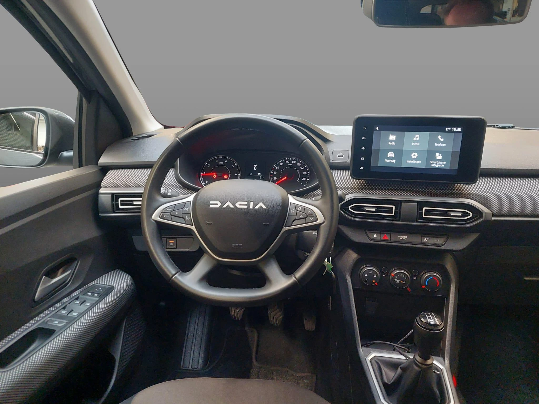 Dacia Sandero TCe 90 Expression + City Pack