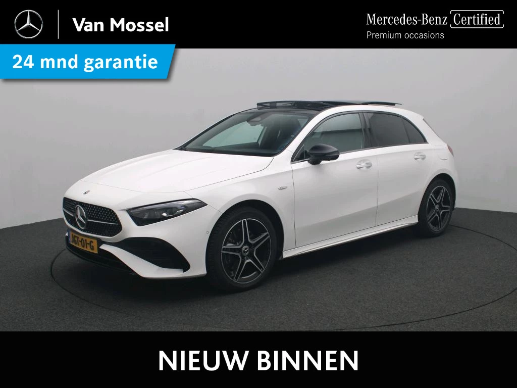 Mercedes-Benz-A-Klasse-image-0