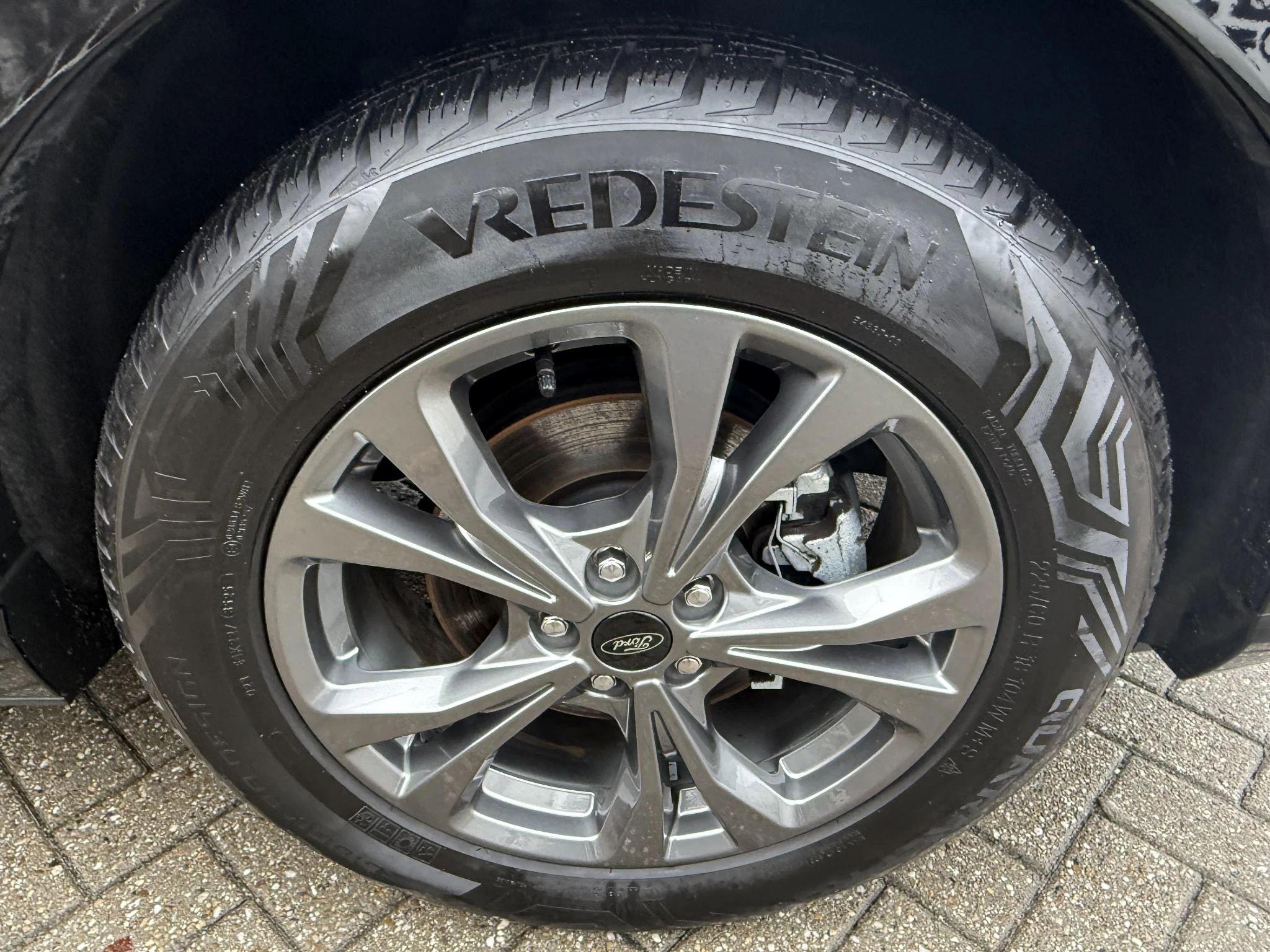Ford Kuga 2.5 PHEV ST-Line