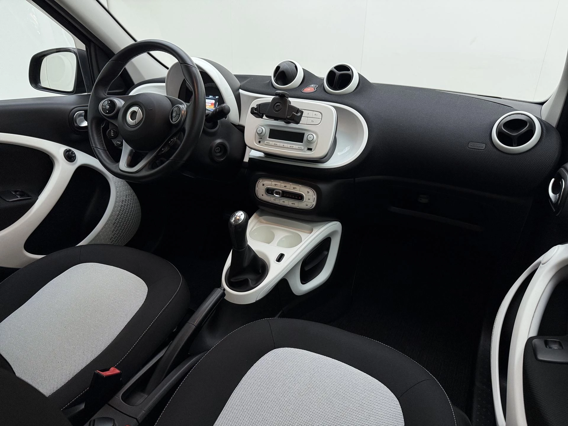 smart Forfour 1.0 Passion