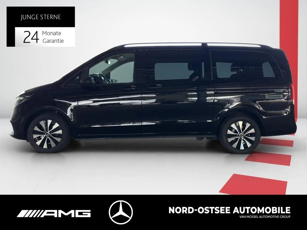Mercedes-Benz Vito 116 TOURER SELECT LED 2x Klima AHK NAVI TourerW447 VITO 116 TOURER SELECT LED 2x Klima AHK NAVI Tourer
