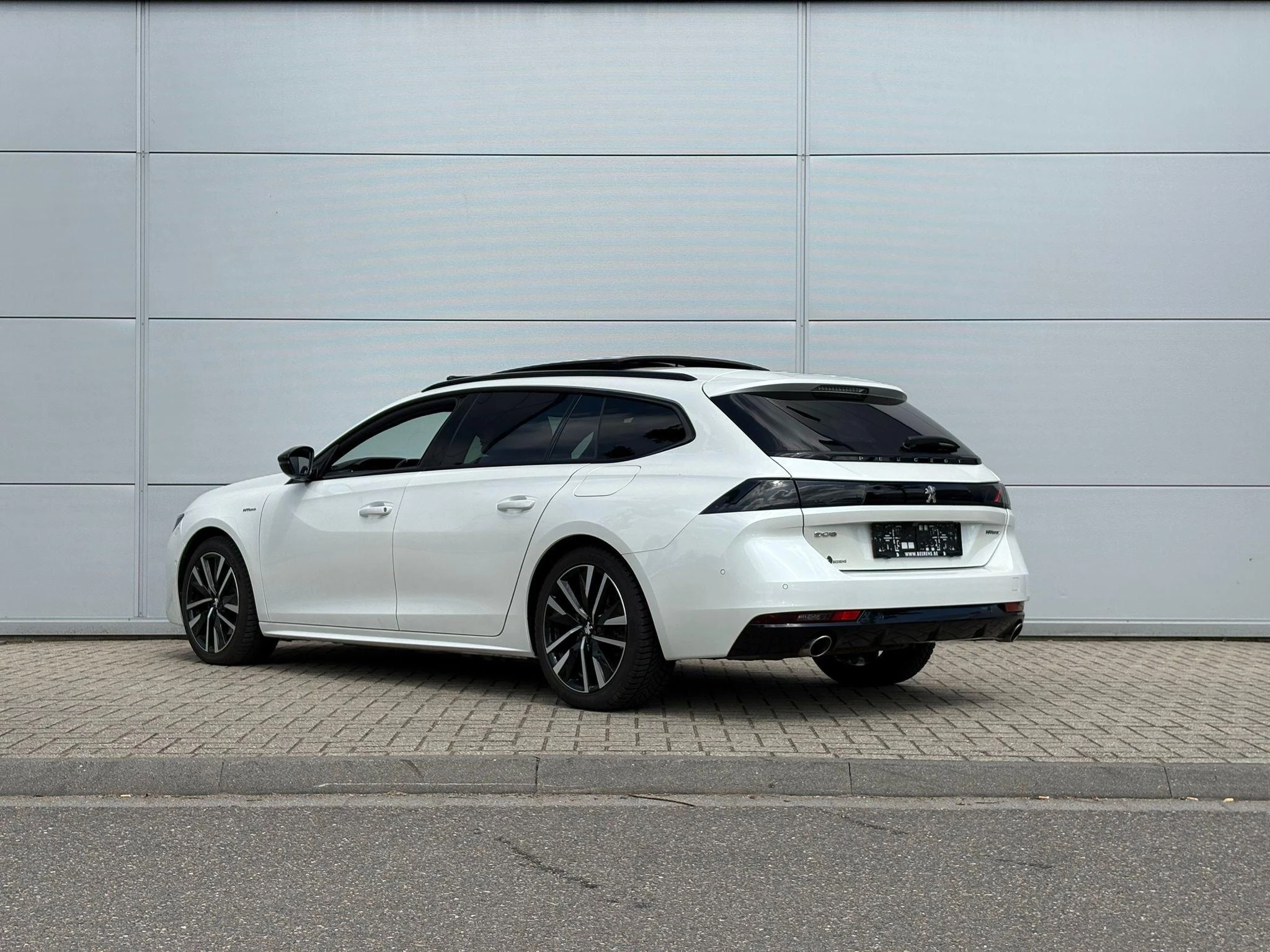 Peugeot 508 SW 1.6 HYbrid GT Pack Business