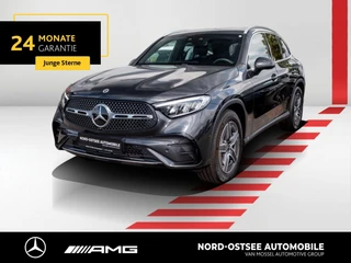Mercedes-Benz GLC 300 d AMG 4M AHK DISTRONIC MBUX SHZ AMG Line