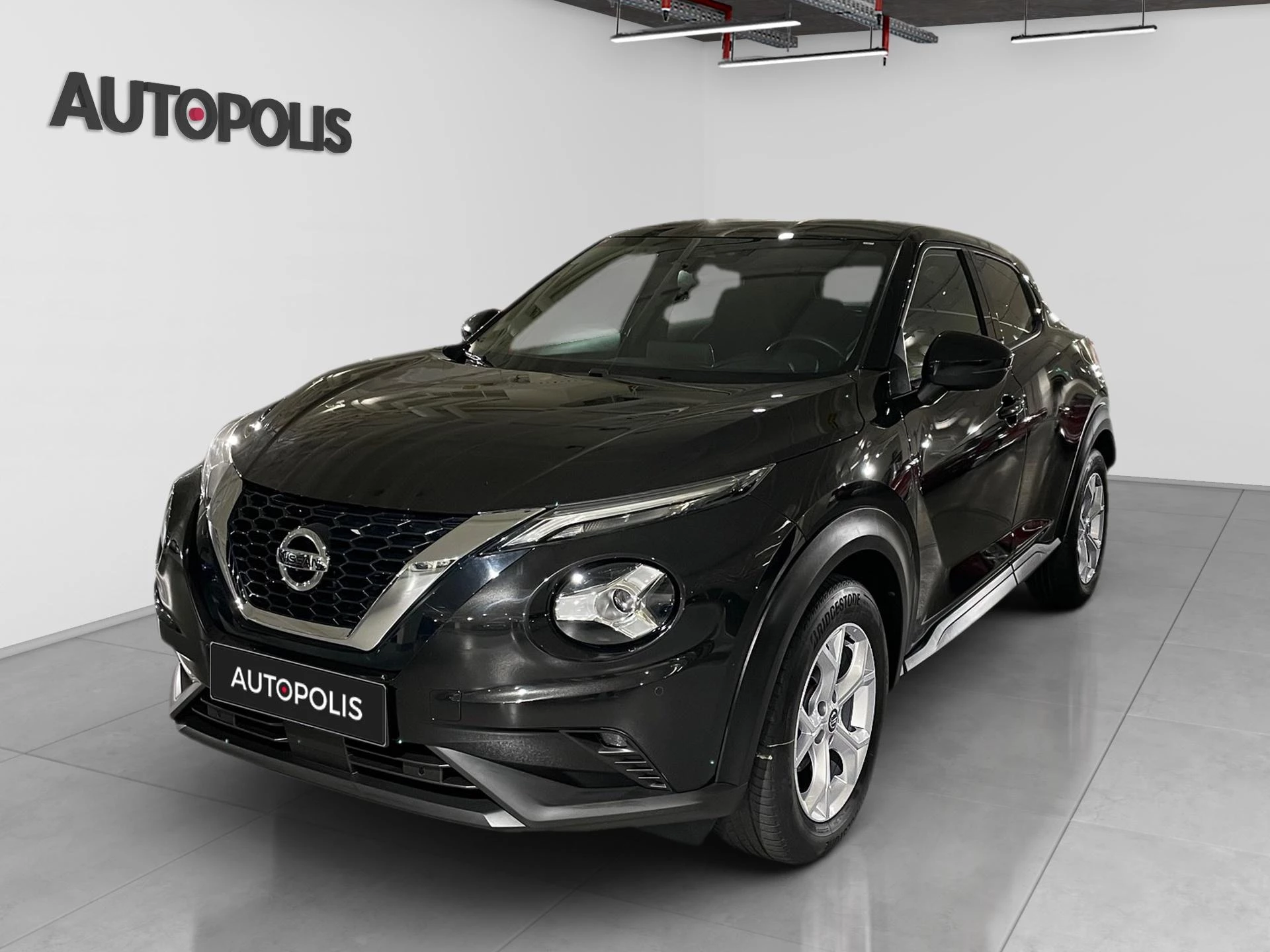 Nissan Juke 1.0 DIG-T 117 DCT