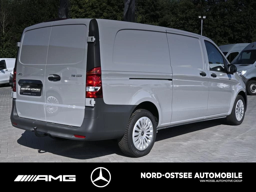 Mercedes-Benz Vito 116 EXTRALANG NEUES MODELL AHK NAVI KAMERA