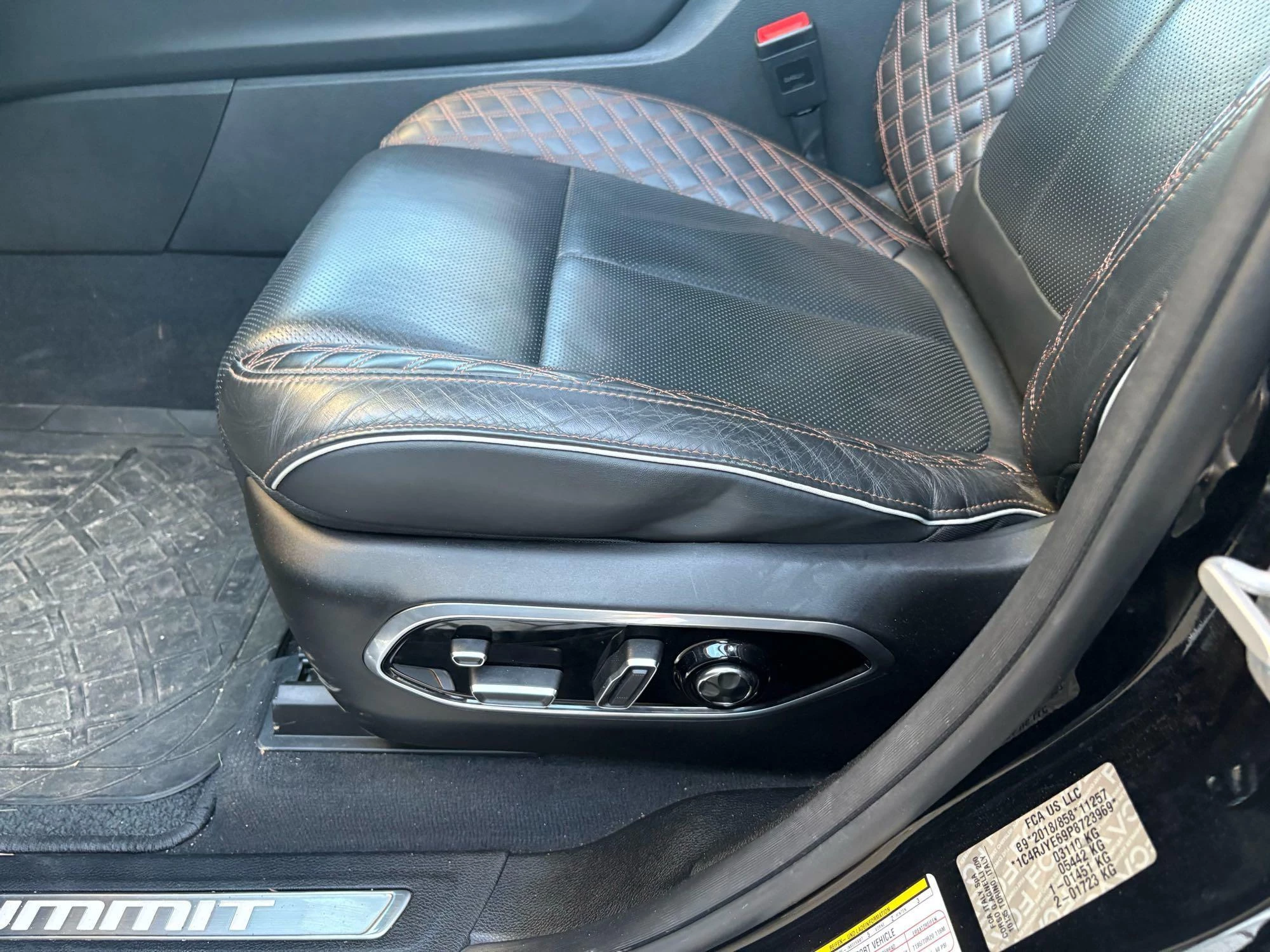 Jeep Grand Cherokee 2.0 4xe 380 PHEV 4WD Summit Reserve