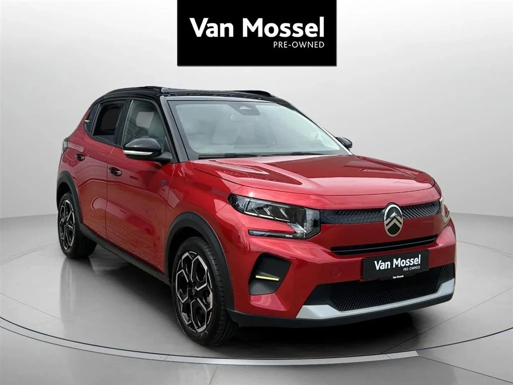 Citroën ë-C3 EL Max 113HK 5d Aut.