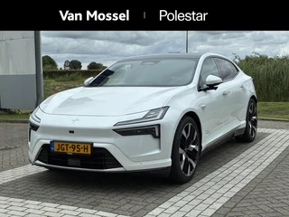 Polestar 4 Long Range Dual motor Performance Prime 100 kWh