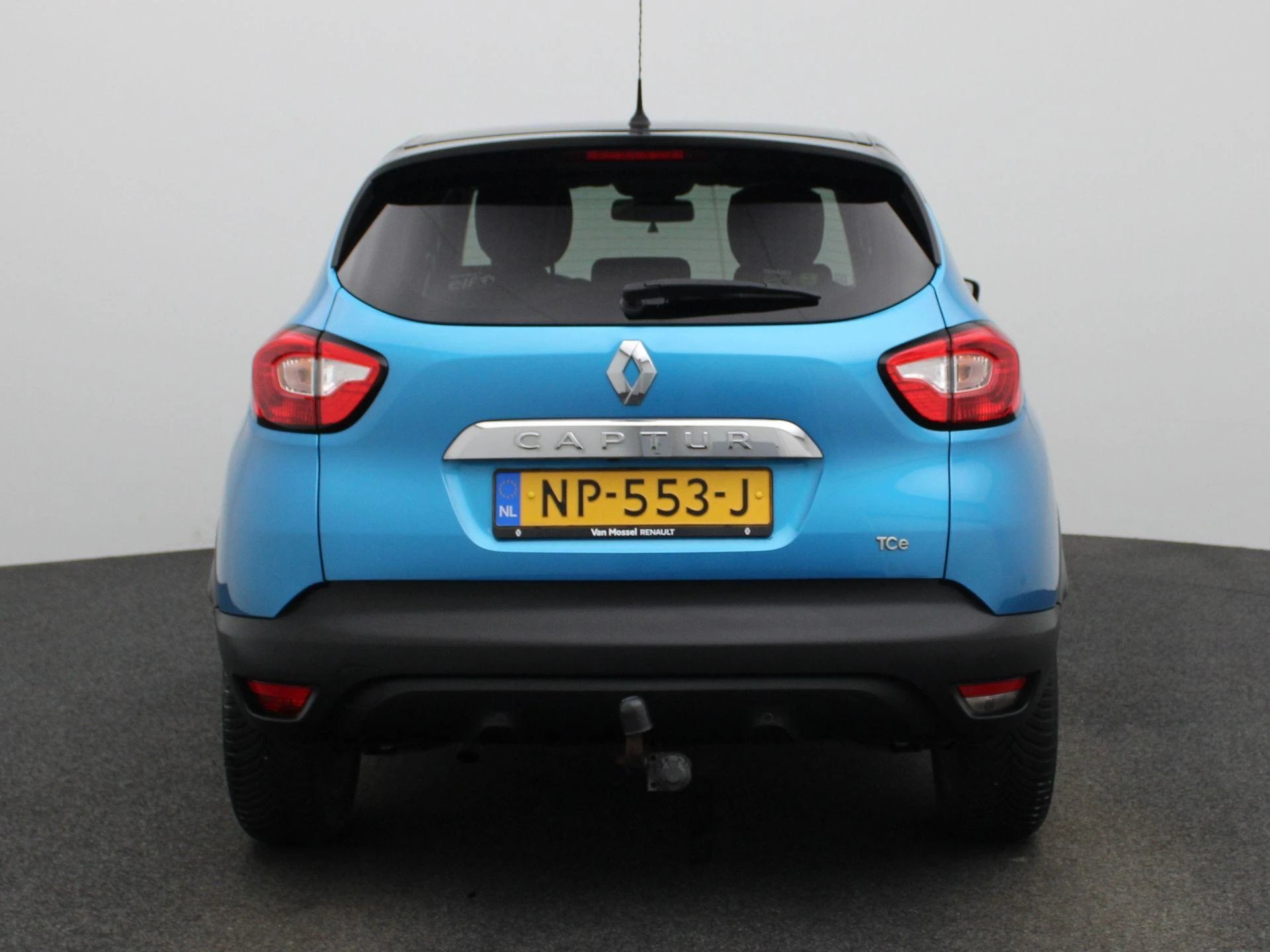 Renault Captur 0.9 TCe Dynamique