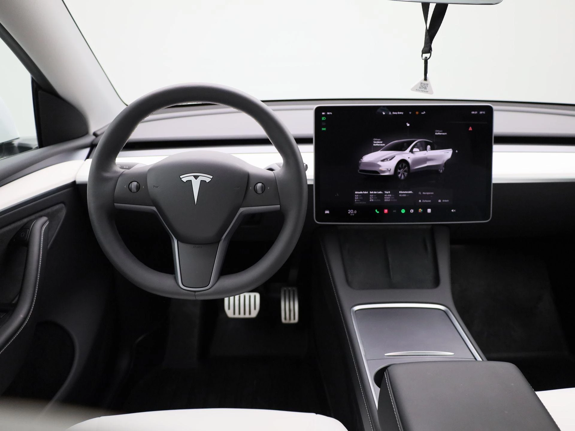 Tesla Model Y Performance AWD 75 kWh