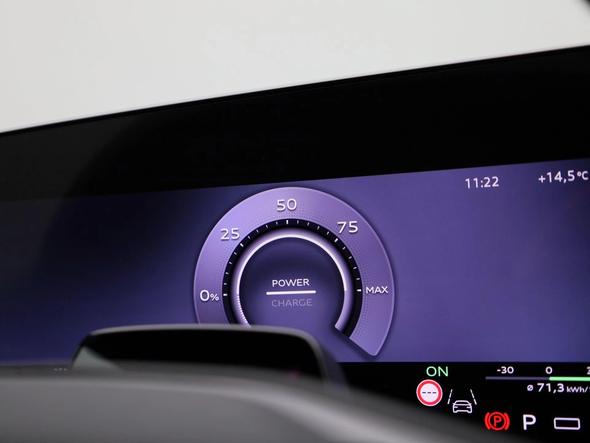 Audi A6 Avant e-tron S edition 83 kWh