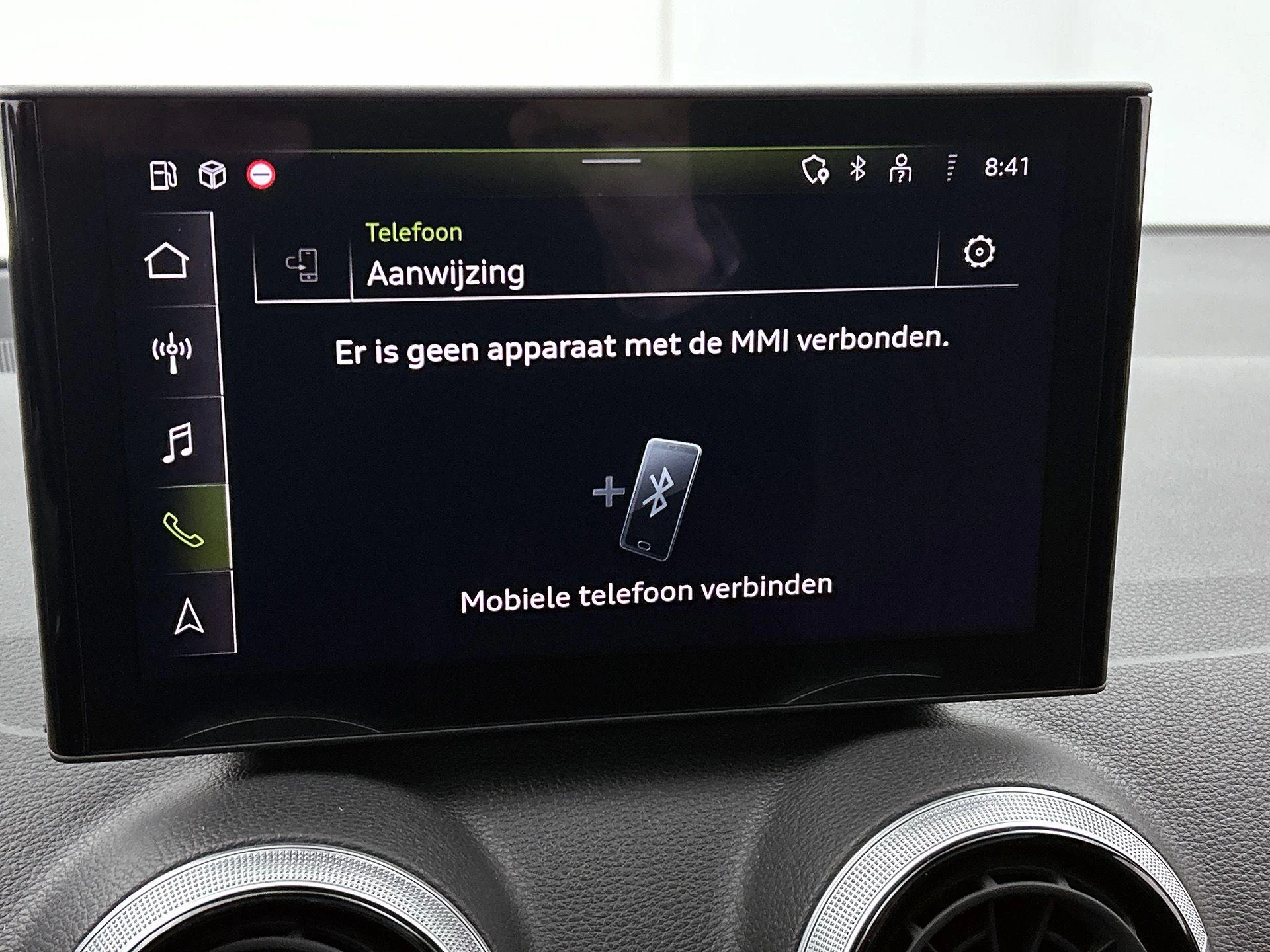 Audi Q2 35 TFSI S Edition