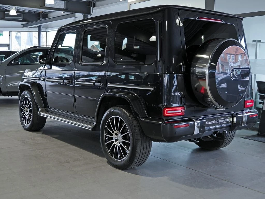Mercedes-Benz-G-Klasse 500-image-5