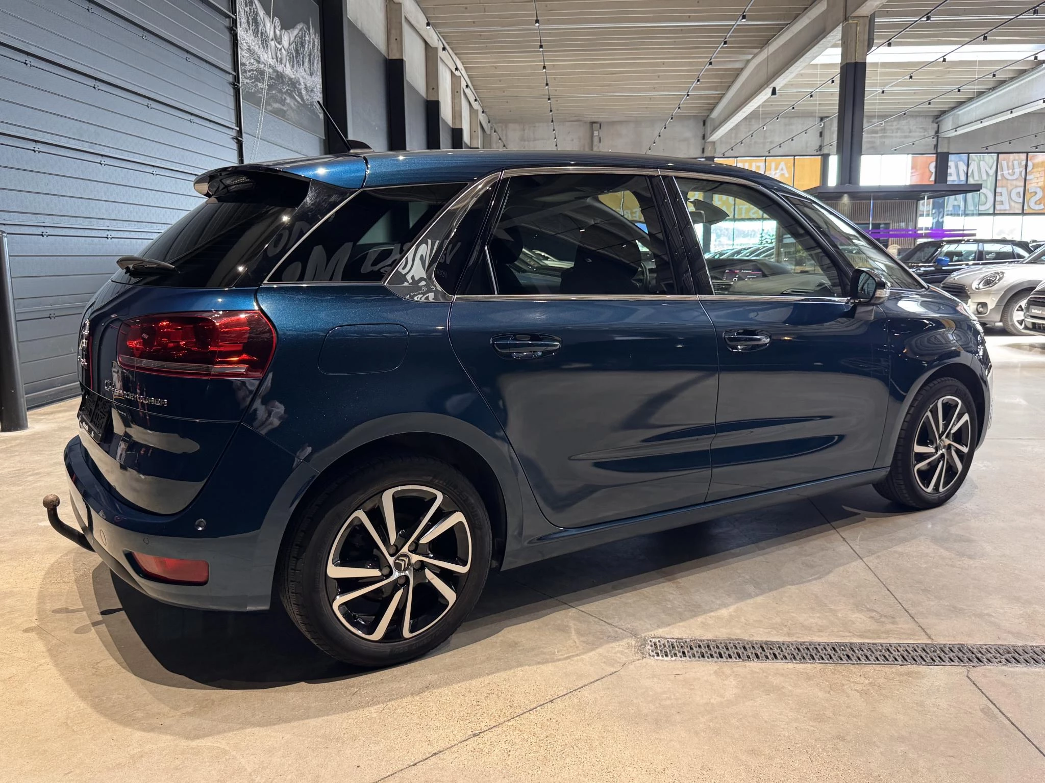 Citroën C4 Spacetourer 1.2 PureTech 130 S&S EAT8 Live
