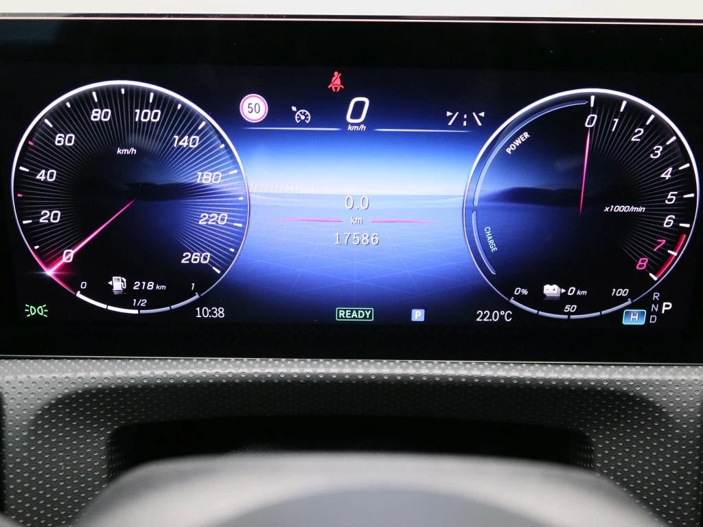 Mercedes-Benz CLA 250e STAR EDITION Shooting Brake + AMG + NIGHTPAKKET + CARPLAY + CAMERA +