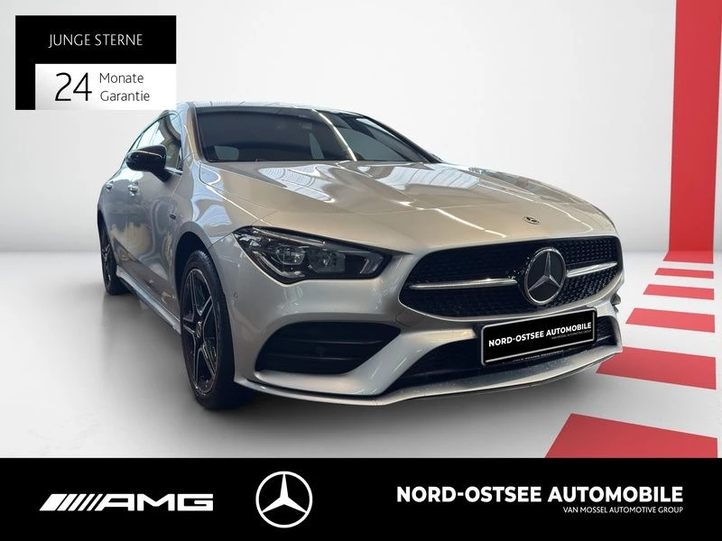 Mercedes-Benz CLA 250 e SB AMG EDITION 2020 TOTWINKEL NIGHT AMG LineX118 CLA 250 e SB AMG EDITION 2020 TOTWINKEL NIGHT AMG Line