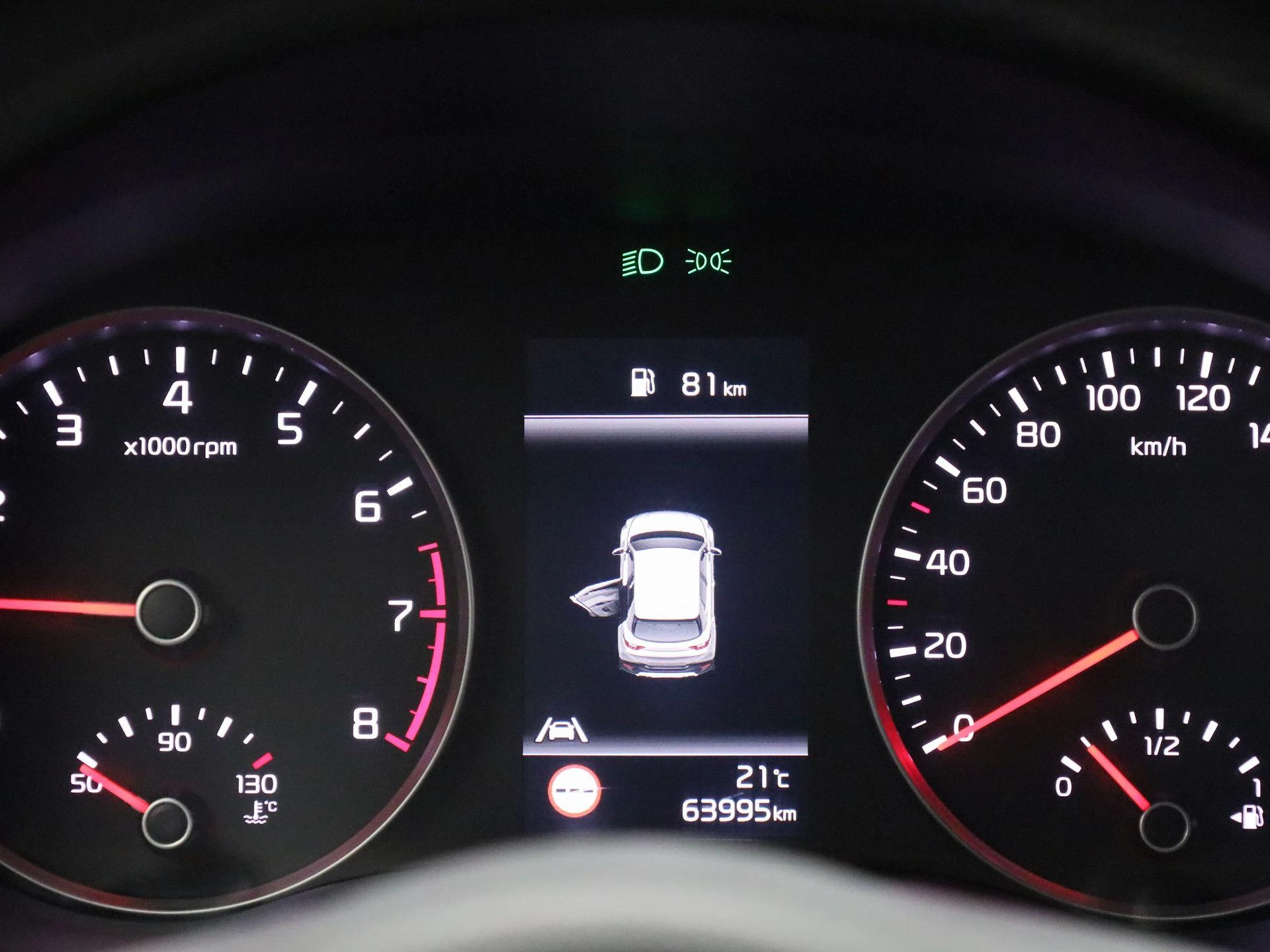 Kia Stonic 1.0 T-GDi DynamicLine