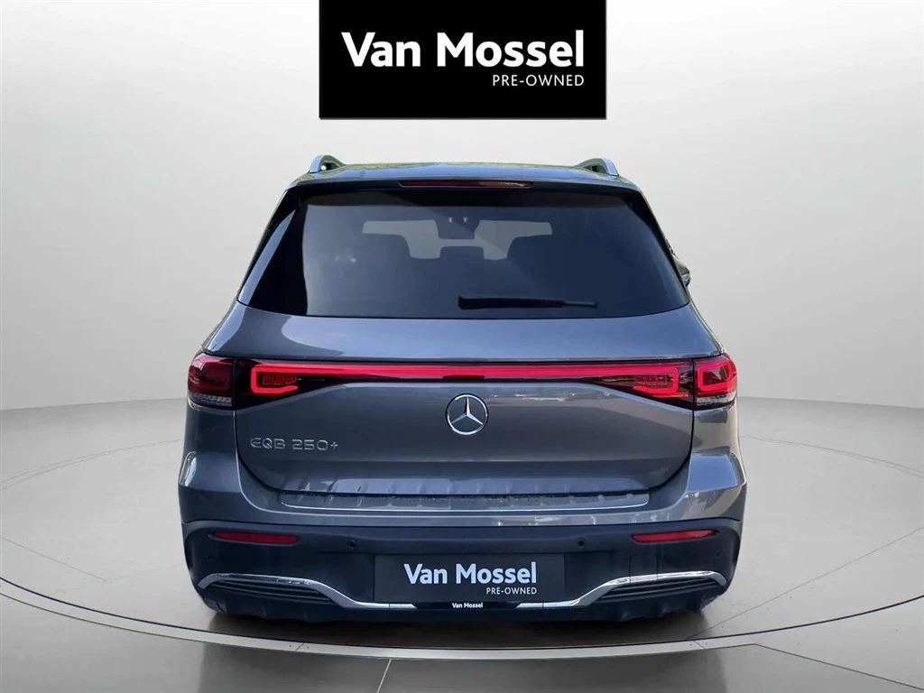Mercedes-Benz EQB 250+ EL Premium 190HK 5d Aut.