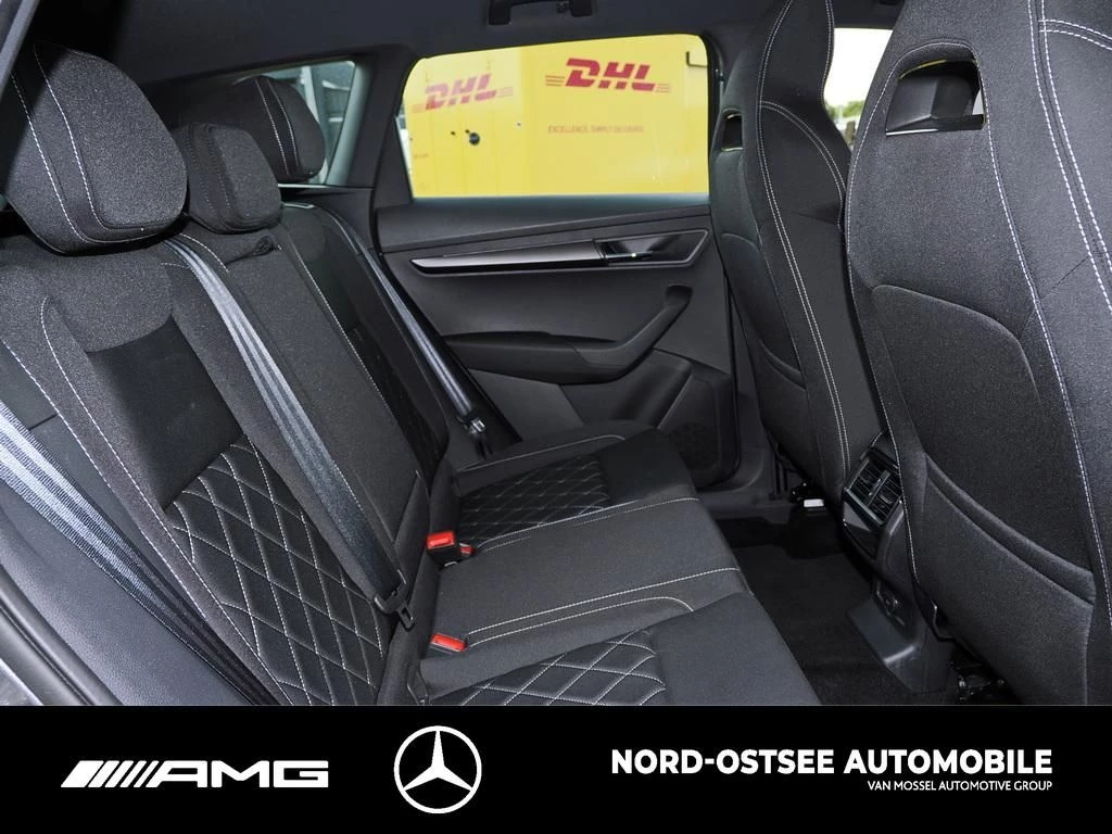 Škoda Karoq 1.5 SPORTLINE KAMERA LED DAB WINTERPAKET Sportline