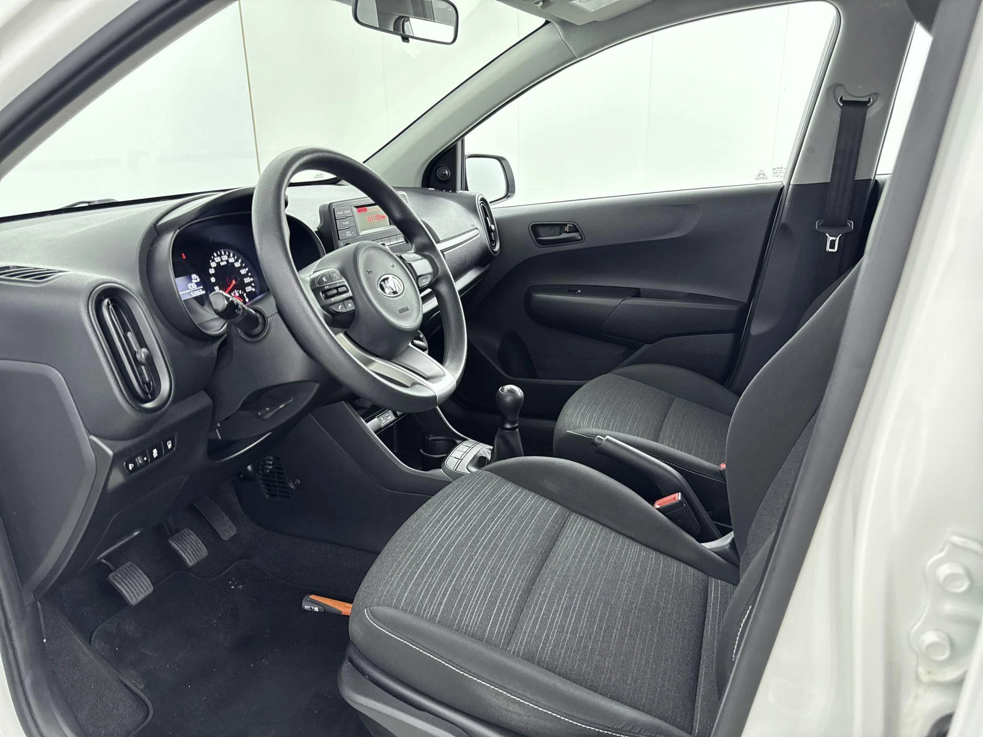 Kia Picanto 1.0 CVVT 66Pk EconomyPlusLine